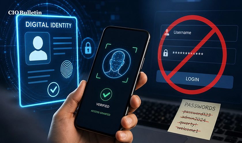 Reusable Digital Identity for Security